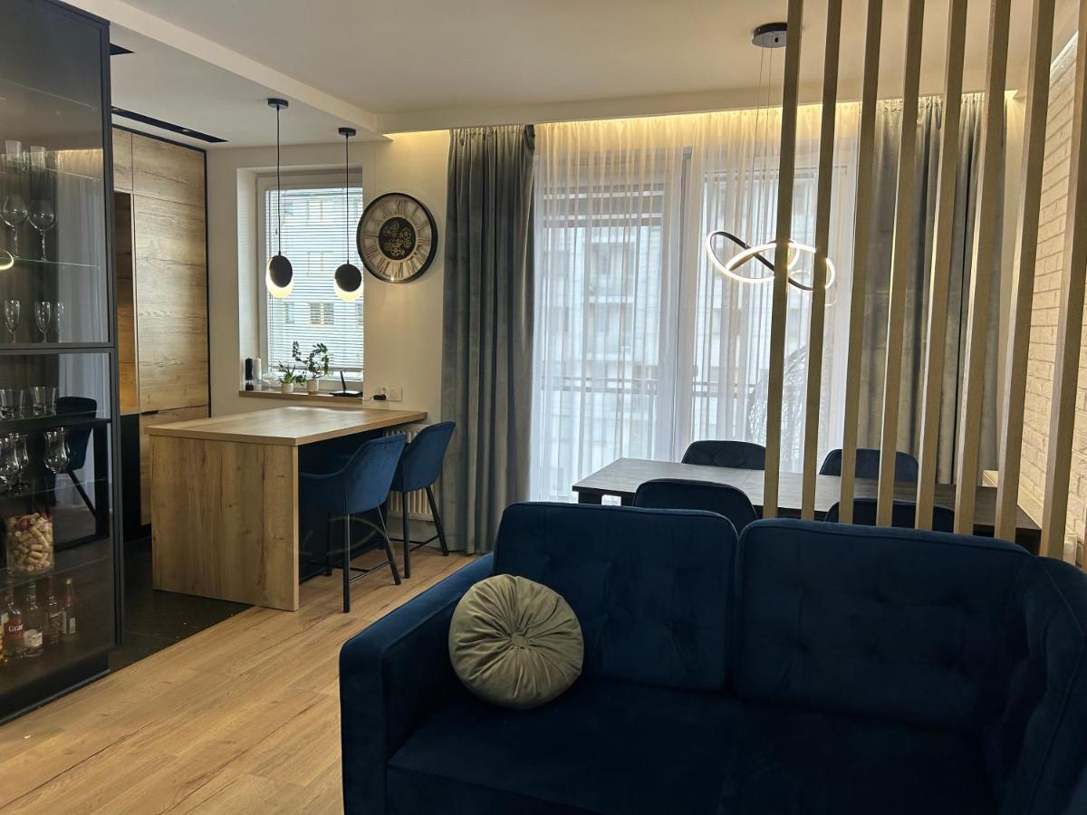 Apartament City Park Gdansk Appartement Buitenkant foto